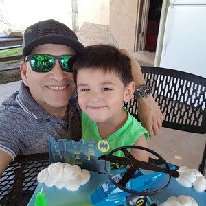 Meet your Posher, Augie